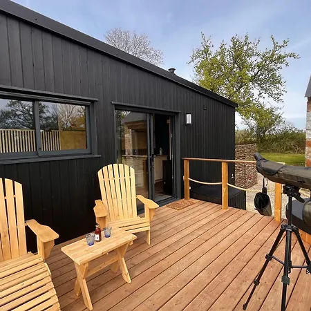 Tiny House Avec Bain Nordique En Normandie *