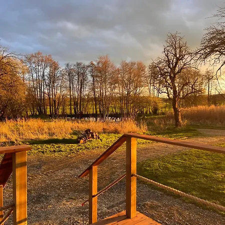 Tiny House Avec Bain Nordique En Normandie